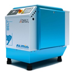 Винтовой компрессор ALMIG BELT-7-10