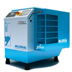 Винтовой компрессор ALMIG BELT-4-10 PLUS