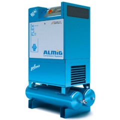 Винтовой компрессор ALMIG FLEX-6-8 R PLUS
