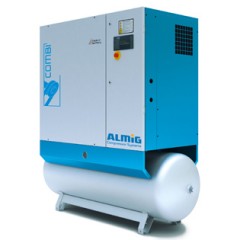 Винтовой компрессор ALMIG COMBI-6-10-500