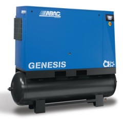 Винтовой компрессор ABAC GENESIS I-18,5-500