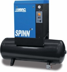 Винтовой компрессор ABAC SPINN 3-10-200