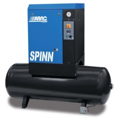 Винтовой компрессор ABAC SPINN 4-8-200
