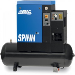 Винтовой компрессор ABAC SPINN E 2,2-8-200