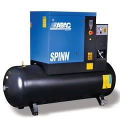 Винтовой компрессор ABAC SPINN 11E-10-TM270