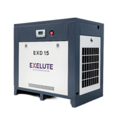 Винтовой компрессор EXELUTE EXDM 5,5/7 IP54