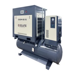 Винтовой компрессор EXELUTE EXDM-RD 30/13 IP23