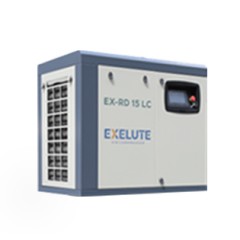 Винтовой компрессор для лазерных станков EXPM 37/16 LC IP54