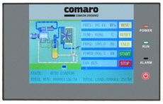 Блок управления компрессором COMARO SB COMCON 210 SENS